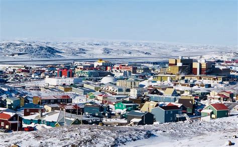 municipality of iqaluit.